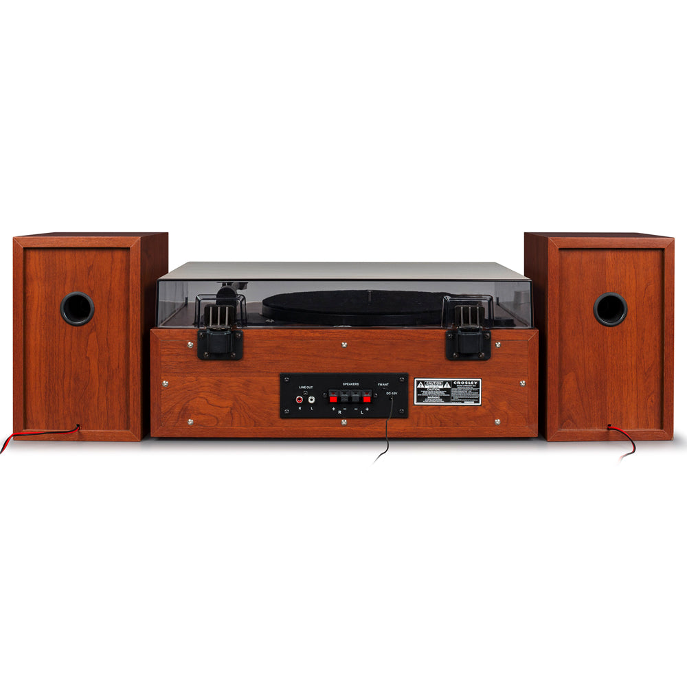 Crosley 1975T Vinyl Record Turntable Player