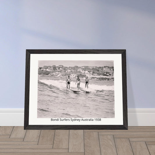 The Golden Age of Australian Beach Culture: 1940s-1950s