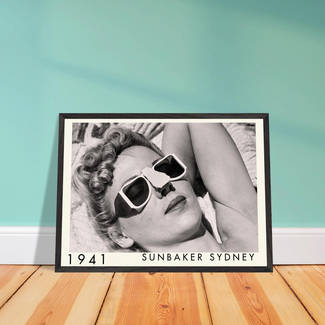 How to Style Vintage Beach Prints in Modern Interiors