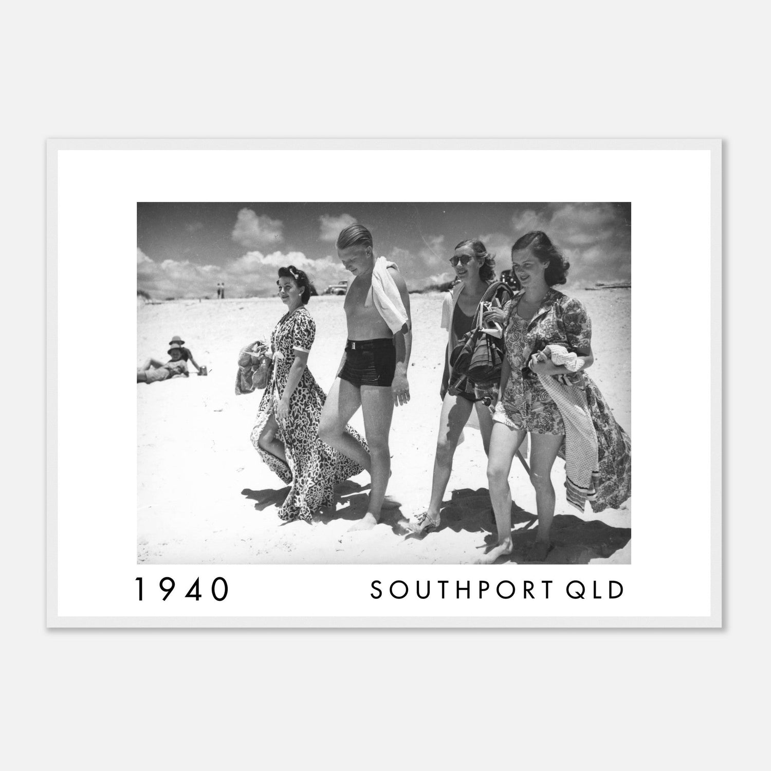 Australian Beach Culture