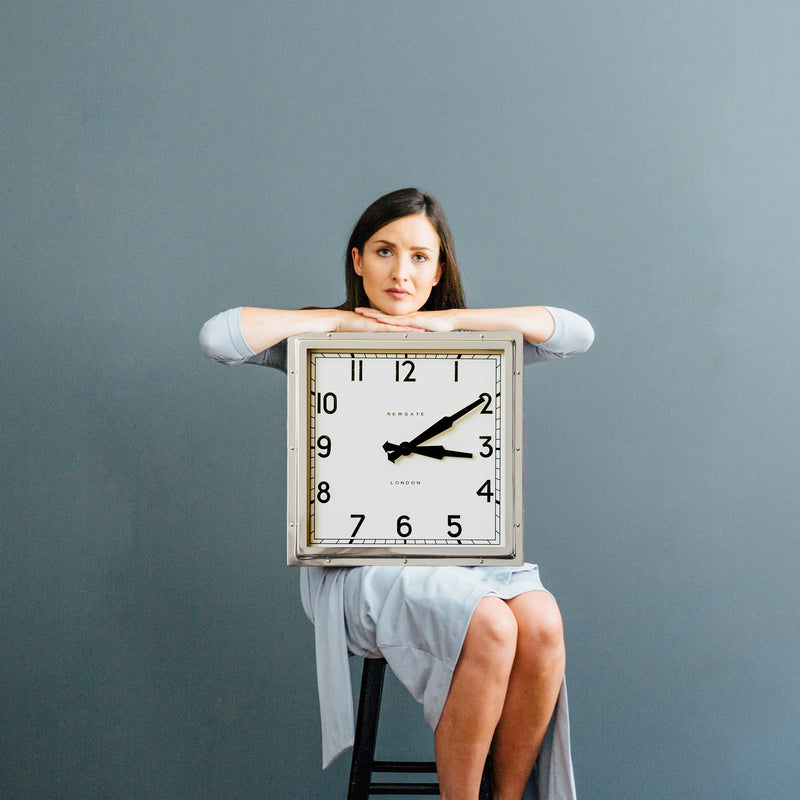 Wall Clocks - Retro & Designer Timepieces | OK Retro