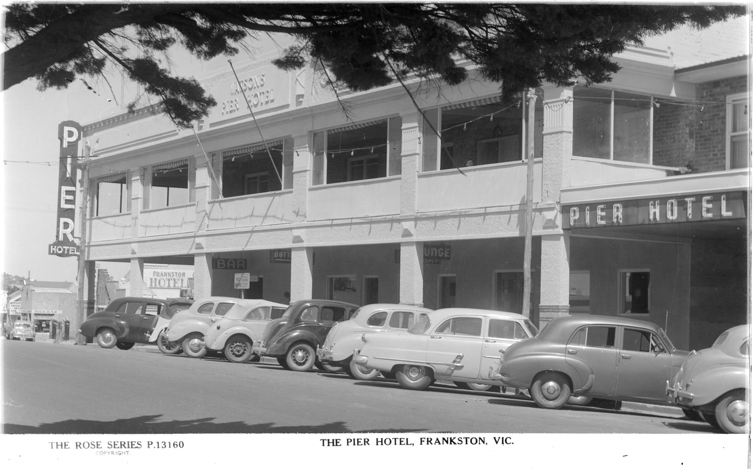 Mornington Peninsula — 1930s to 1950s
