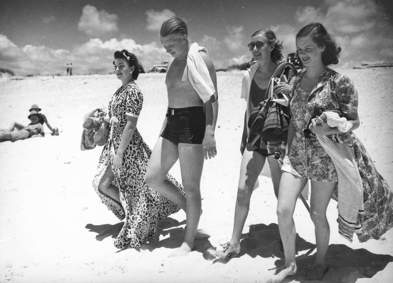 Beach Collection — Vintage Australian Photography