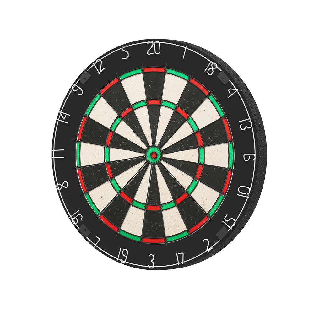 18 Dartboard Dart Board with Steel Darts Competition Party Game"