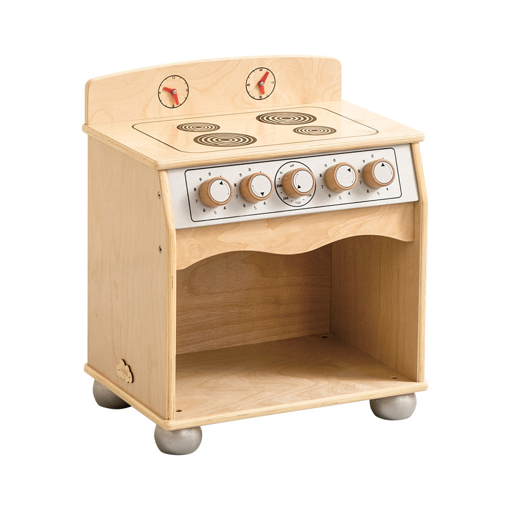 Jooyes Toddler Play Kitchen Stove - H50cm