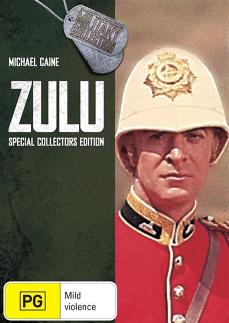 Zulu - Special Collector's Edition DVD