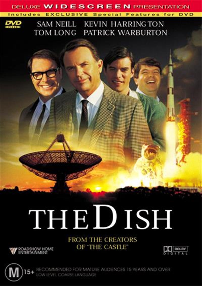 Dish, The DVD