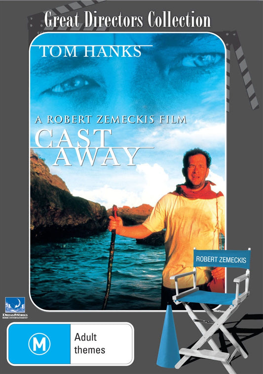 Cast Away DVD