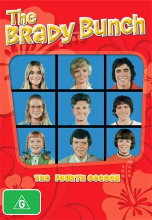 Brady Bunch - Season 04, The DVD