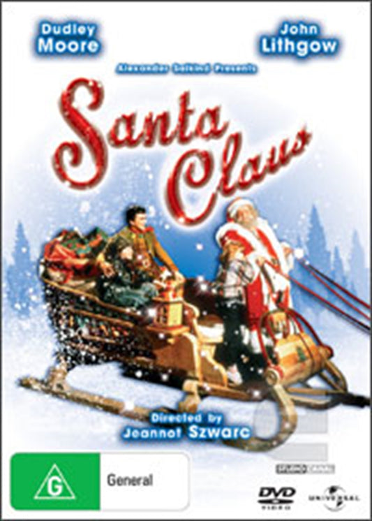 Santa Claus DVD