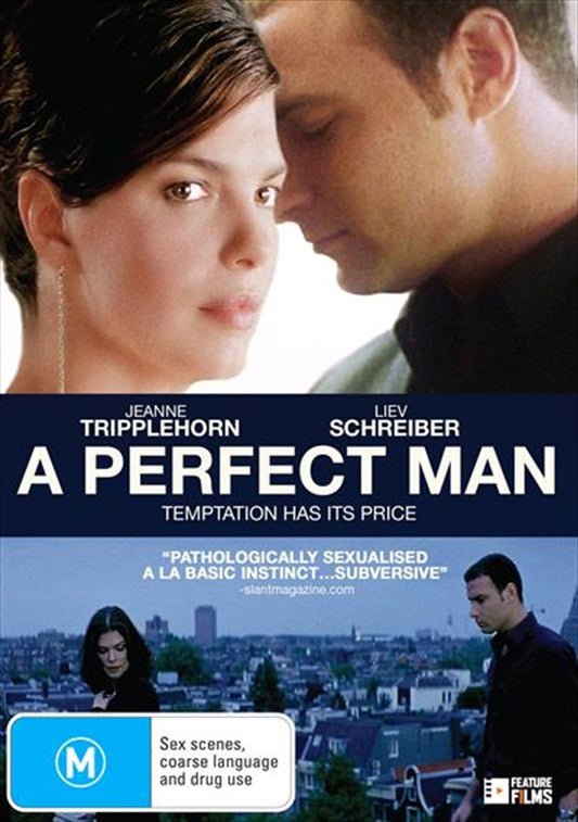 A Perfect Man DVD