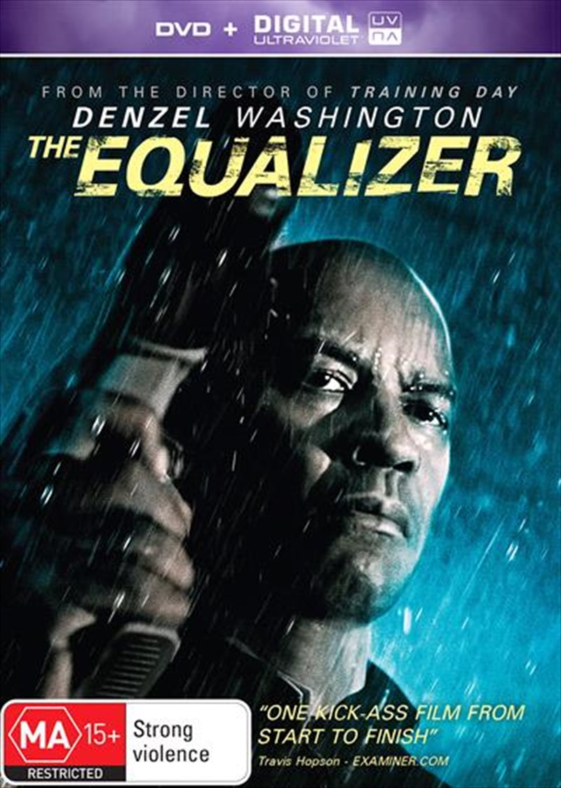 Equalizer, The DVD