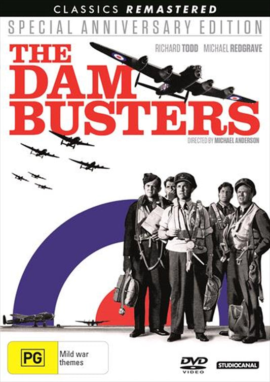 Dam Busters, The DVD