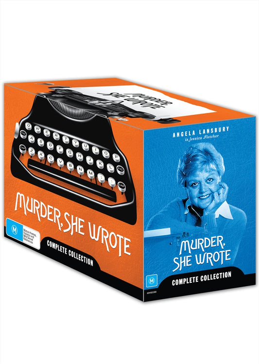 Murder, She Wrote - Limited Edition | Series Collection DVD