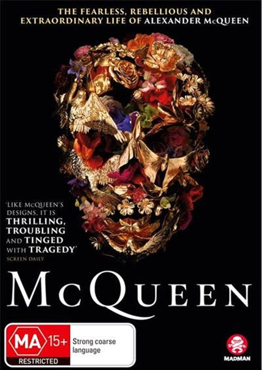 McQueen DVD