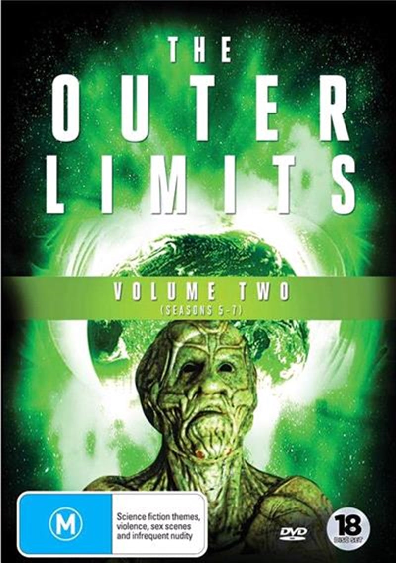 Outer Limits - Season 5-7 - Vol 2, The DVD