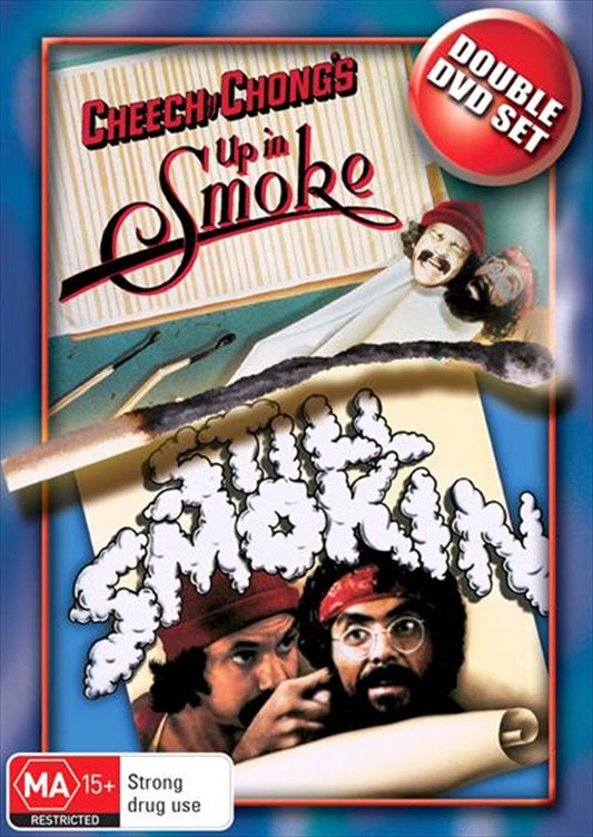 Cheech And Chong's Up In Smoke  / Cheech And Chong - Still Smokin' DVD