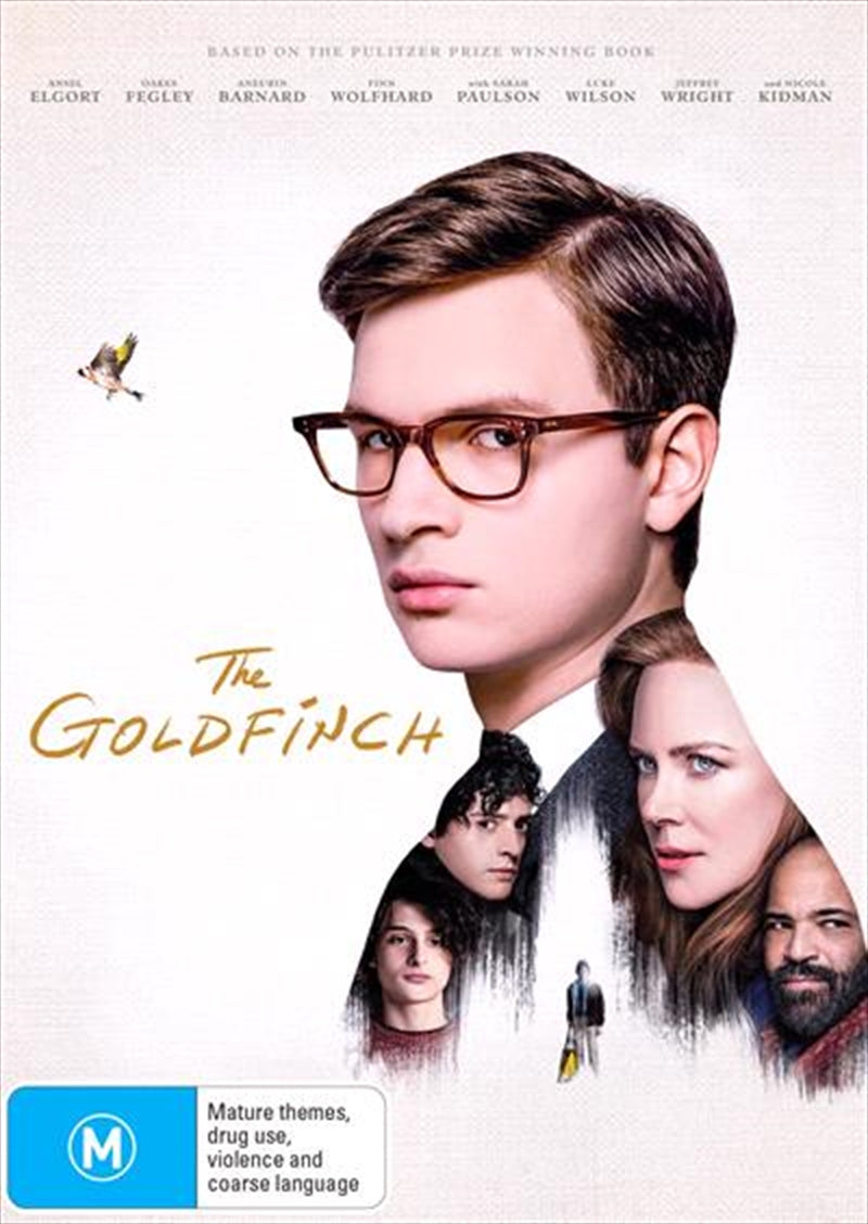 Goldfinch, The DVD