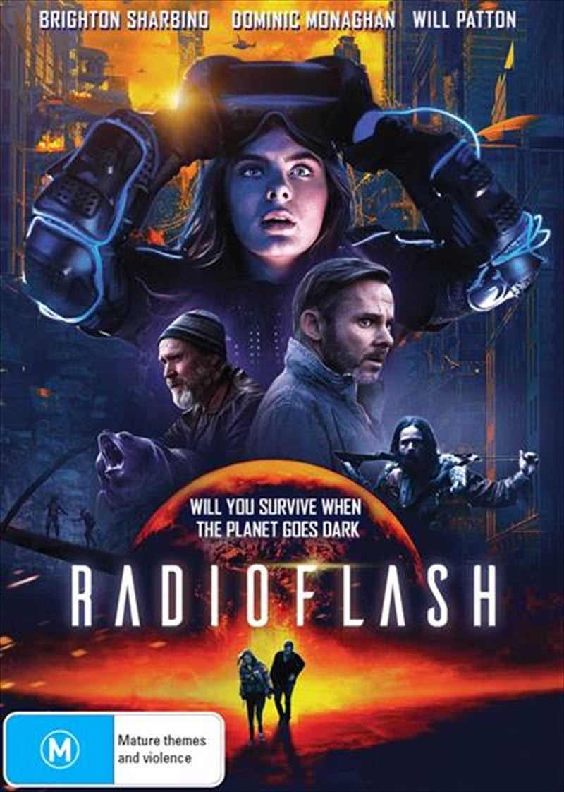 Radioflash DVD