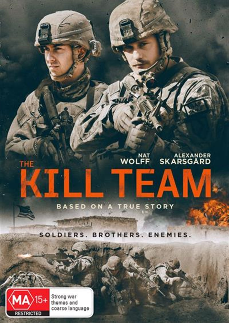 Kill Team, The DVD