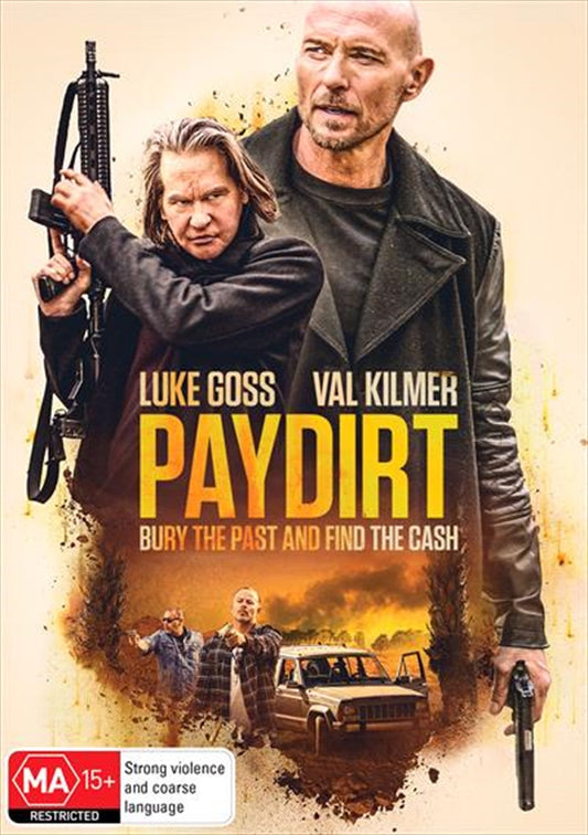 Paydirt DVD