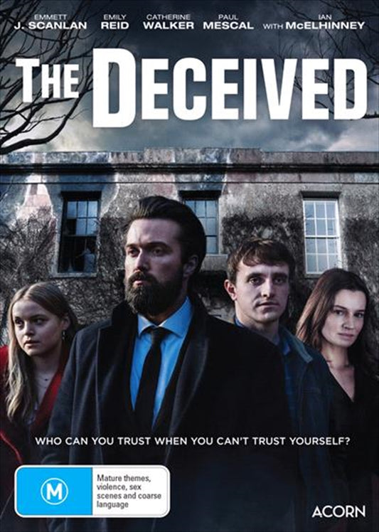 Deceived, The DVD