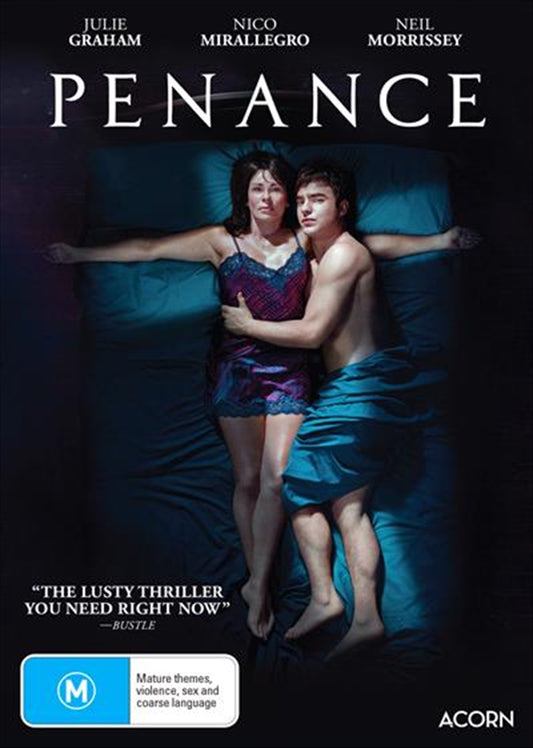 Penance DVD