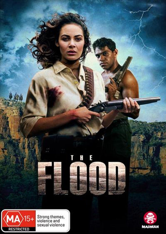 Flood, The DVD