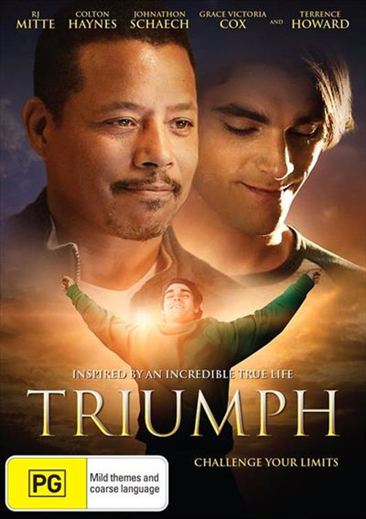 Triumph DVD