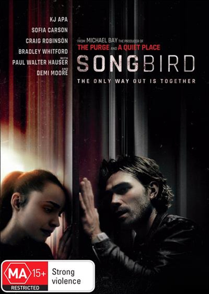 Songbird DVD