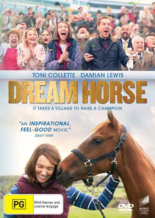 Dream Horse DVD