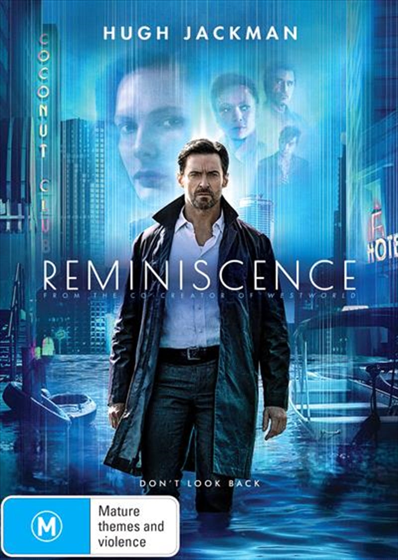 Reminiscence DVD