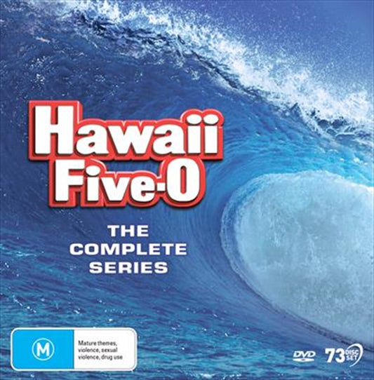 Hawaii Five-O | Complete Series DVD