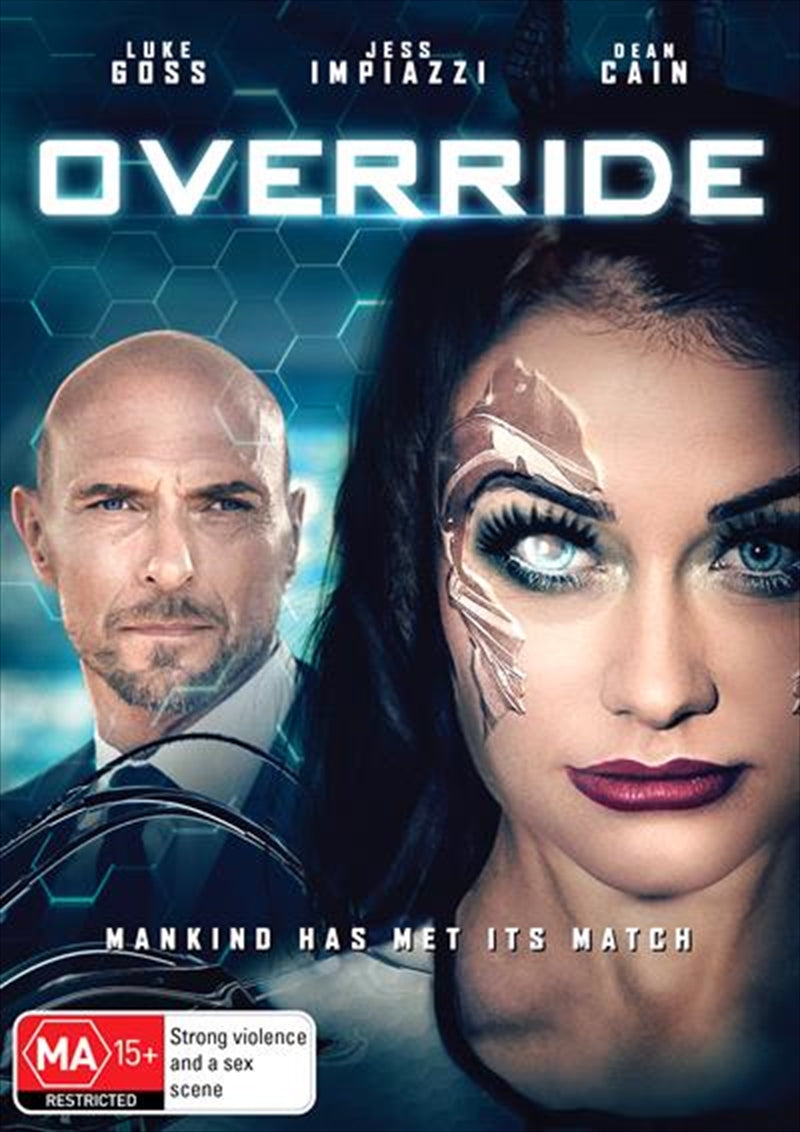 Override DVD