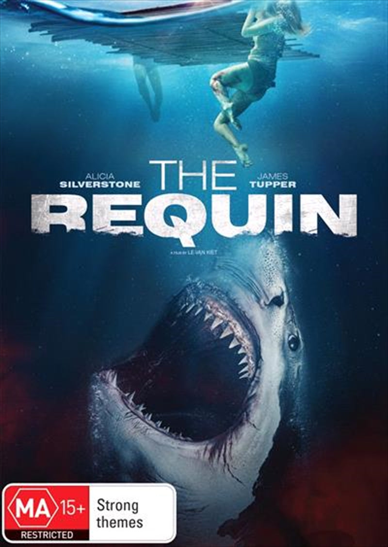 Requin, The DVD