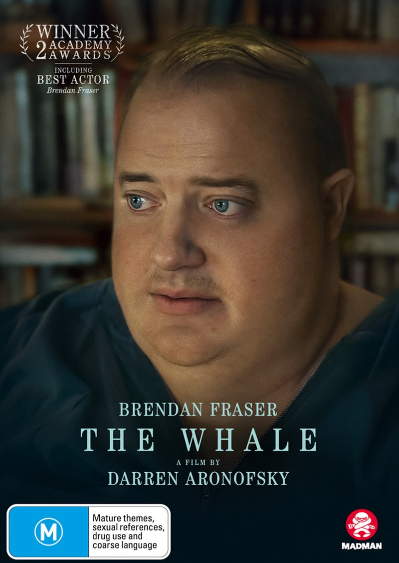 Whale, The DVD