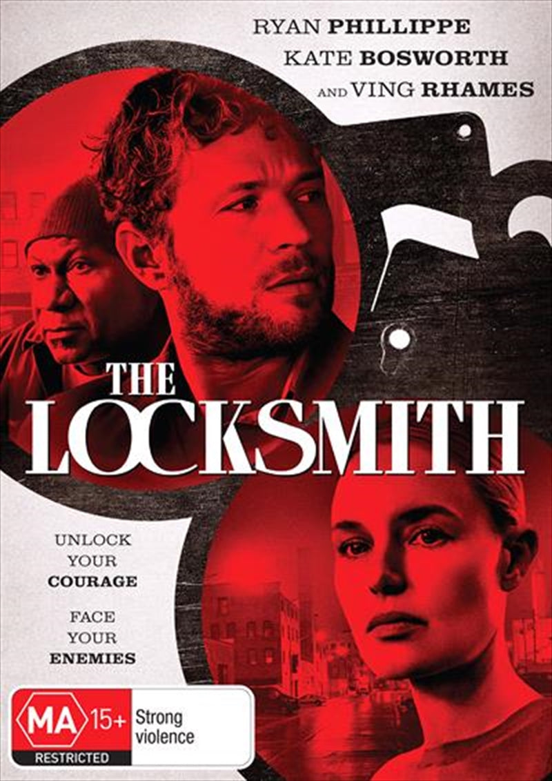 Locksmith, The DVD