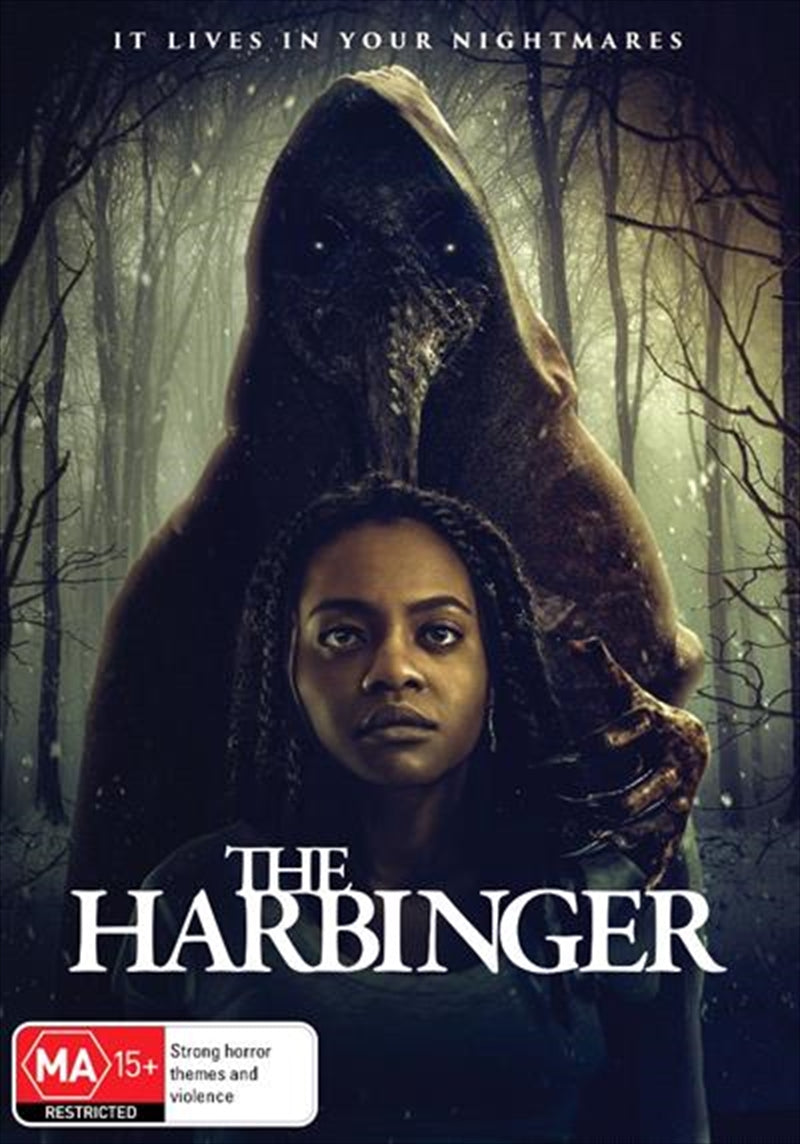 Harbinger, The DVD