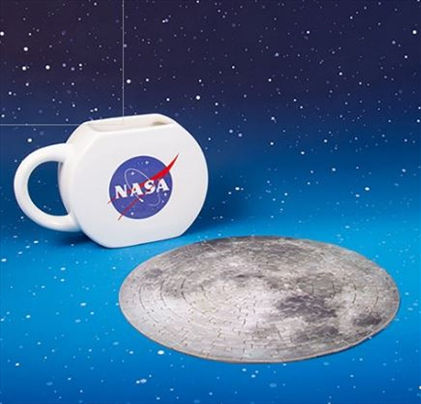 Nasa Mug And Puzzle