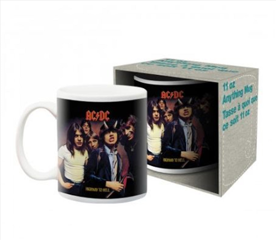 ACDC – Highway To Hell Ceramic Mug