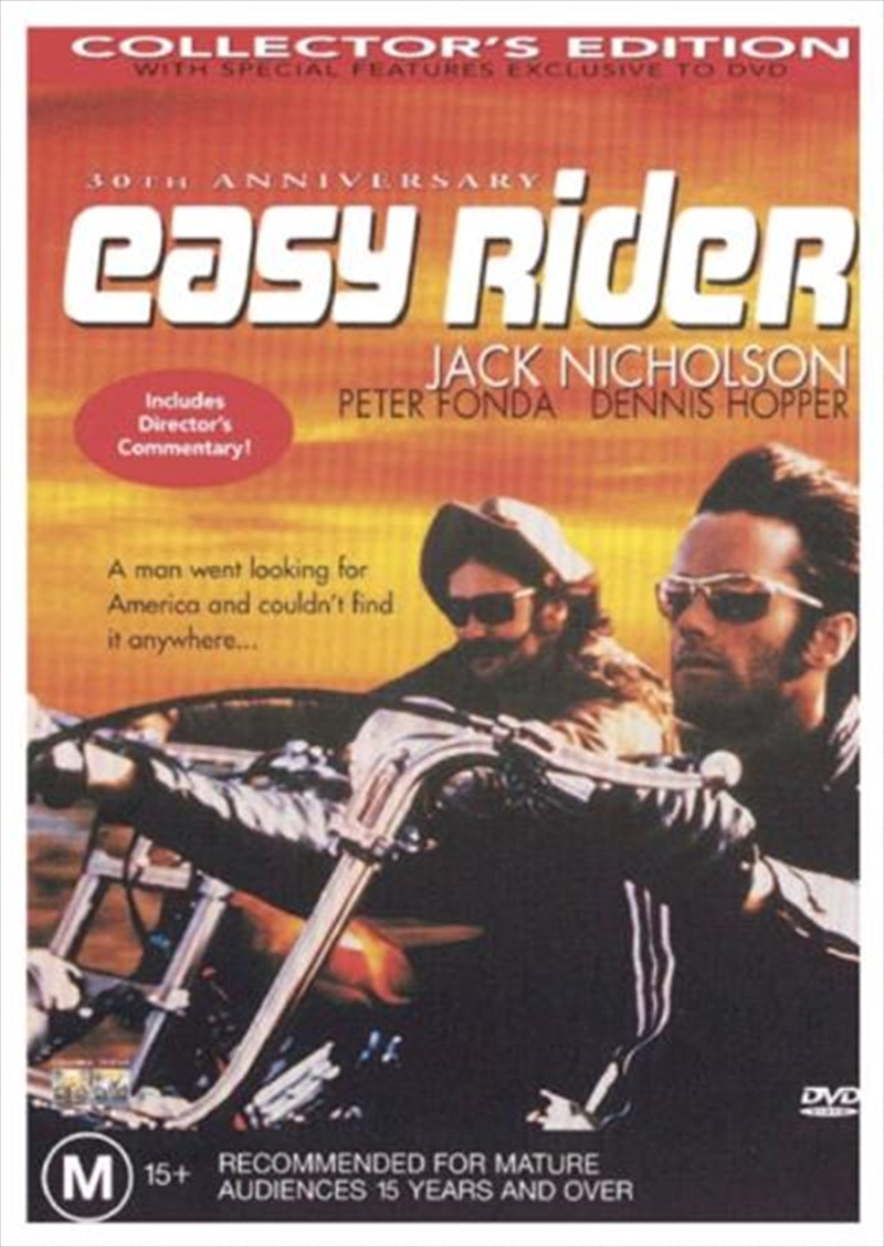 Easy Rider DVD