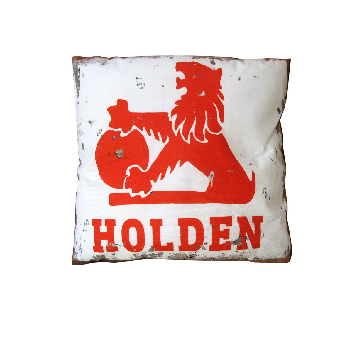 Australian Mancave Retro Cushion Holden 40 x 40 cm