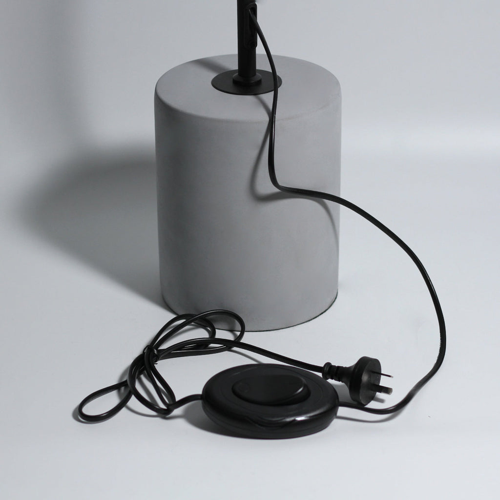 "Jerome Floor & Grette Lamp Set - 40% Off Deal"