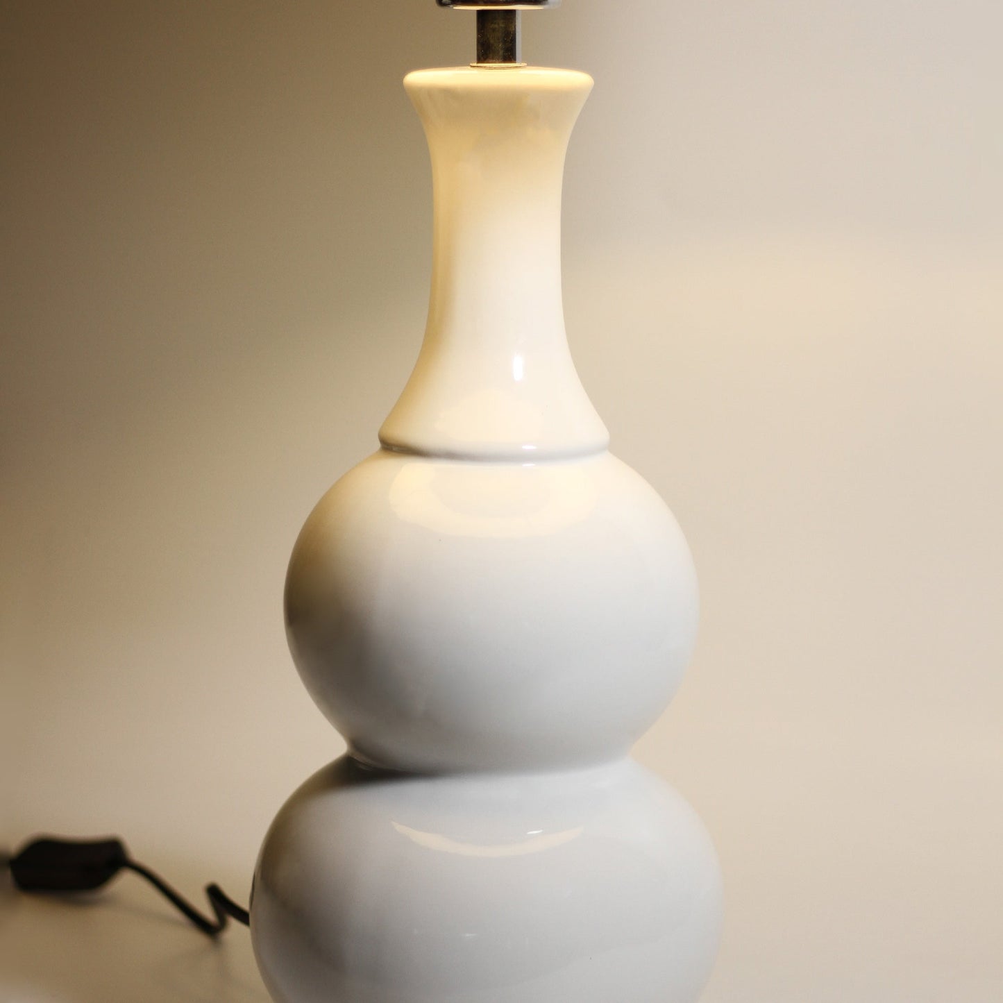 Pattery Barn Table Lamp - White