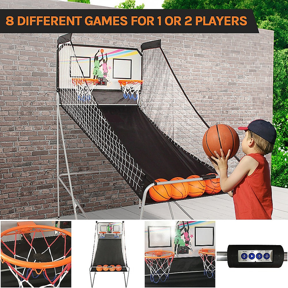 Arcade Basketball Game 2-Player Electronic Sports